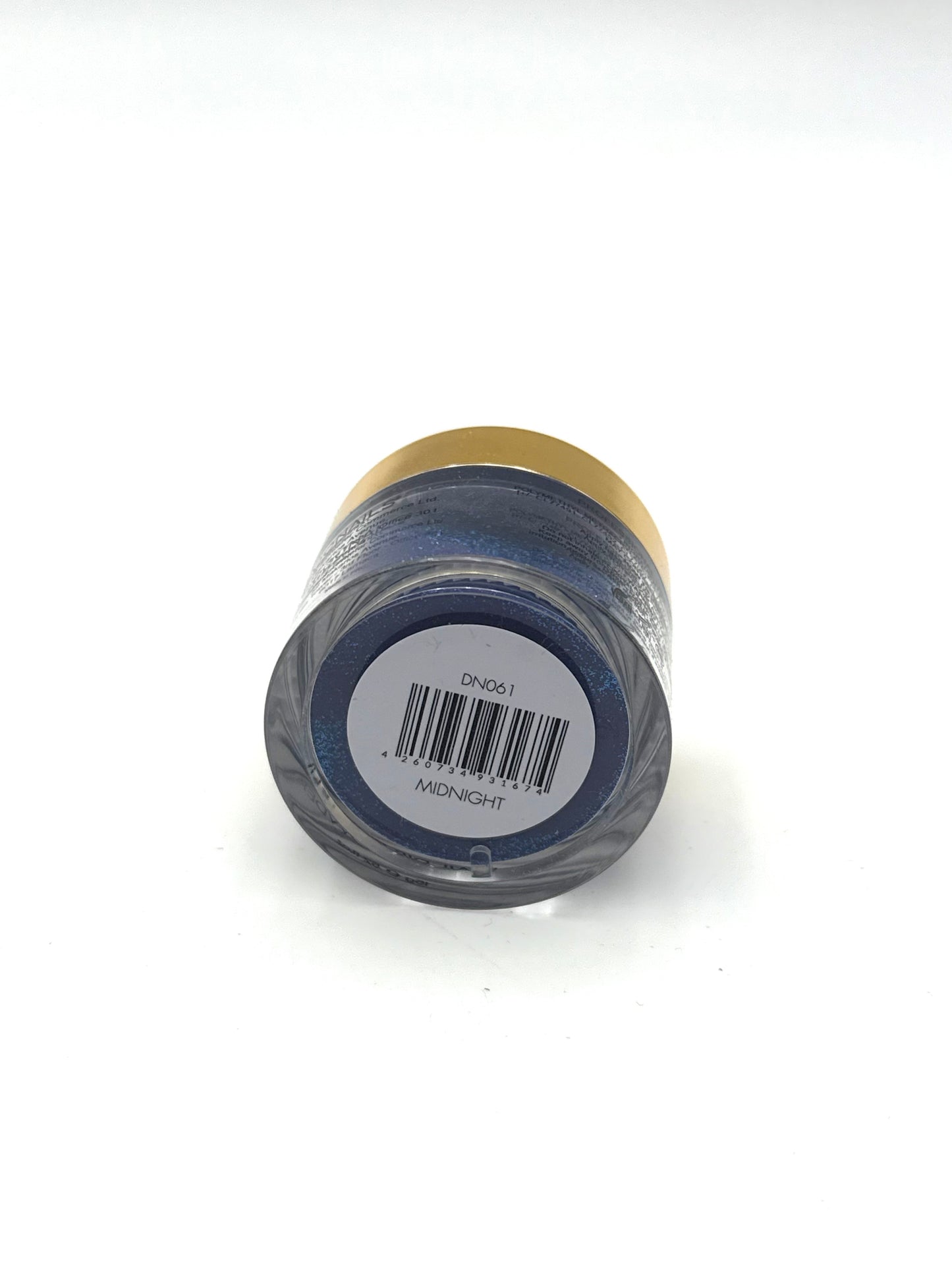 Doonails Dipping Powder Midnight/Mitternachtsblau