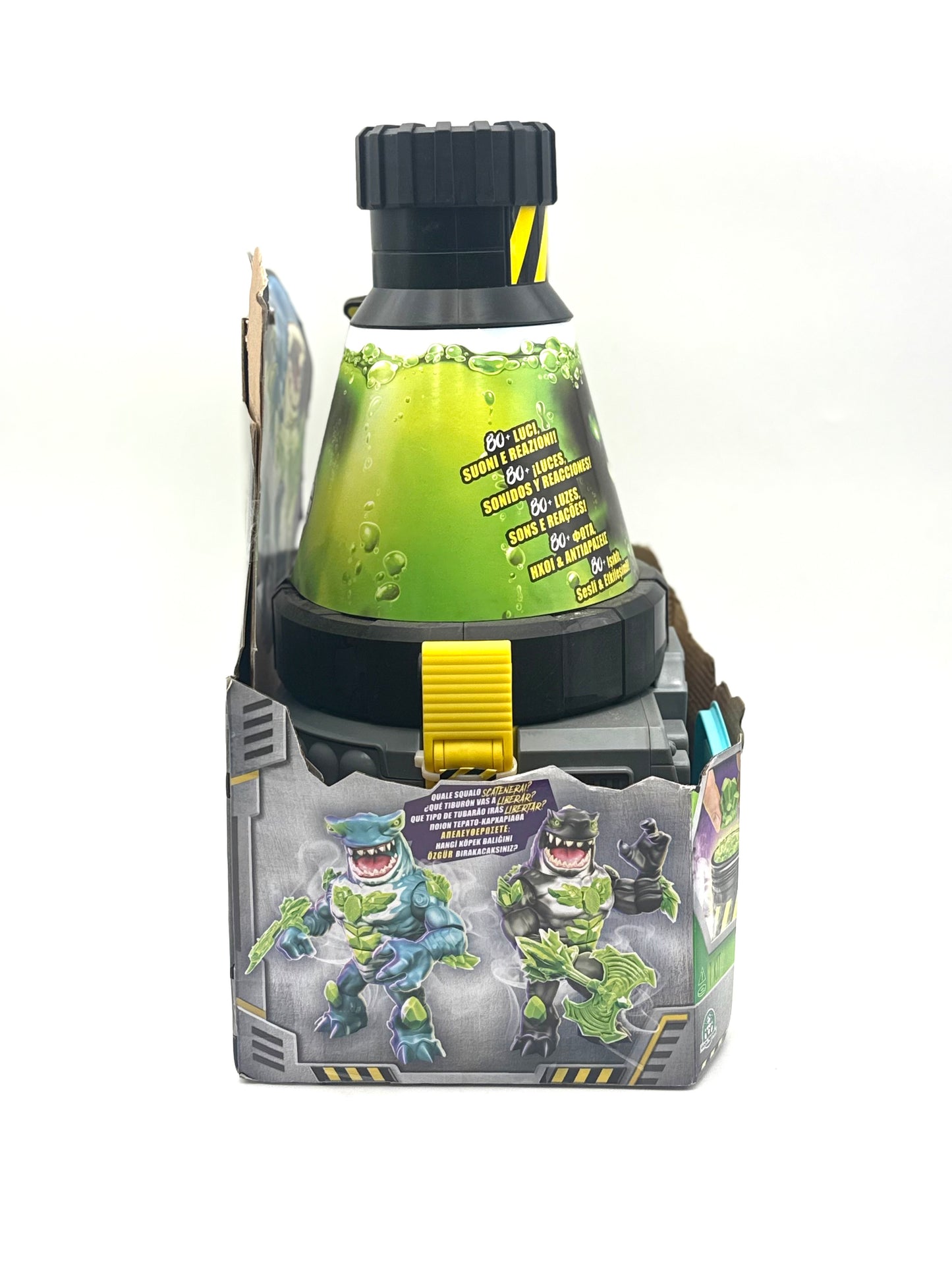 Moose Actionfigur Beast Lab: Hai