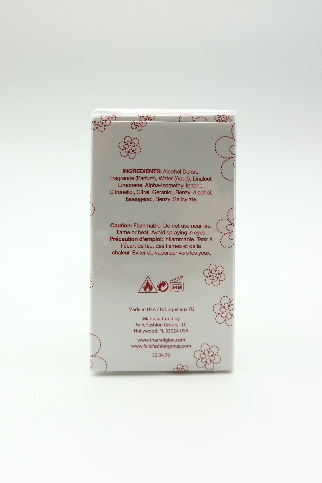 True Religion Hippie Chic For Woman Eau de Parfum 30 ml vapo - Haus der Retouren