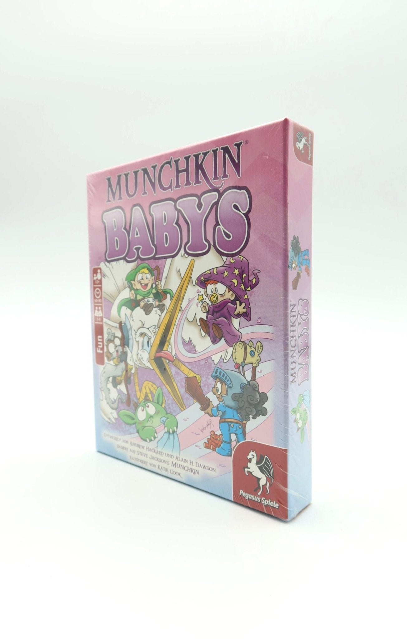 Pegasus Munchkin Babys - Haus der Retouren