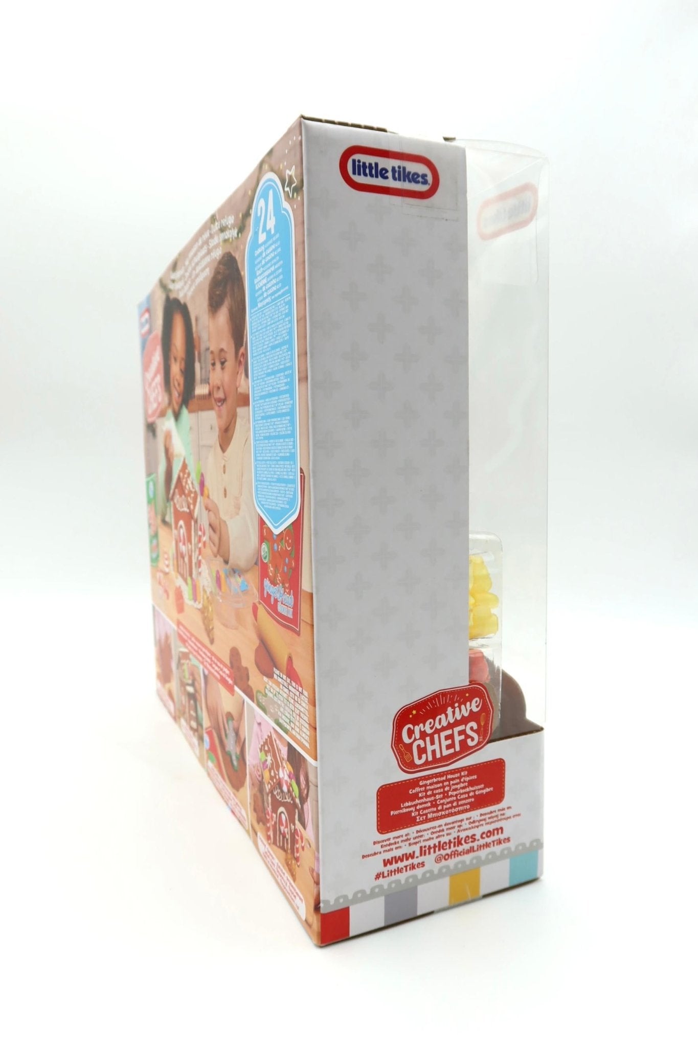 Little Tikes Kochspielzeug / Küchenutensilien Creative Chef - Haus der Retouren