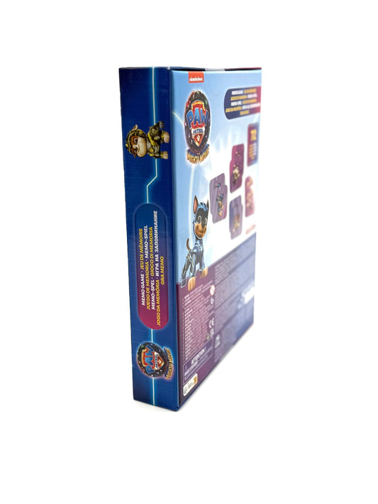 Paw Patrol The Mighty Movie Memo Match Kartenspiel - Haus der Retouren