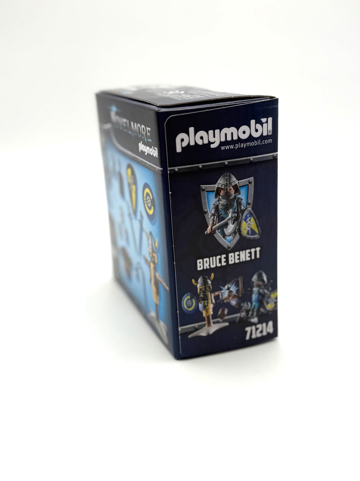 PLAYMOBIL Novelmore Kampftraining Konstruktions - Spielset - Haus der Retouren