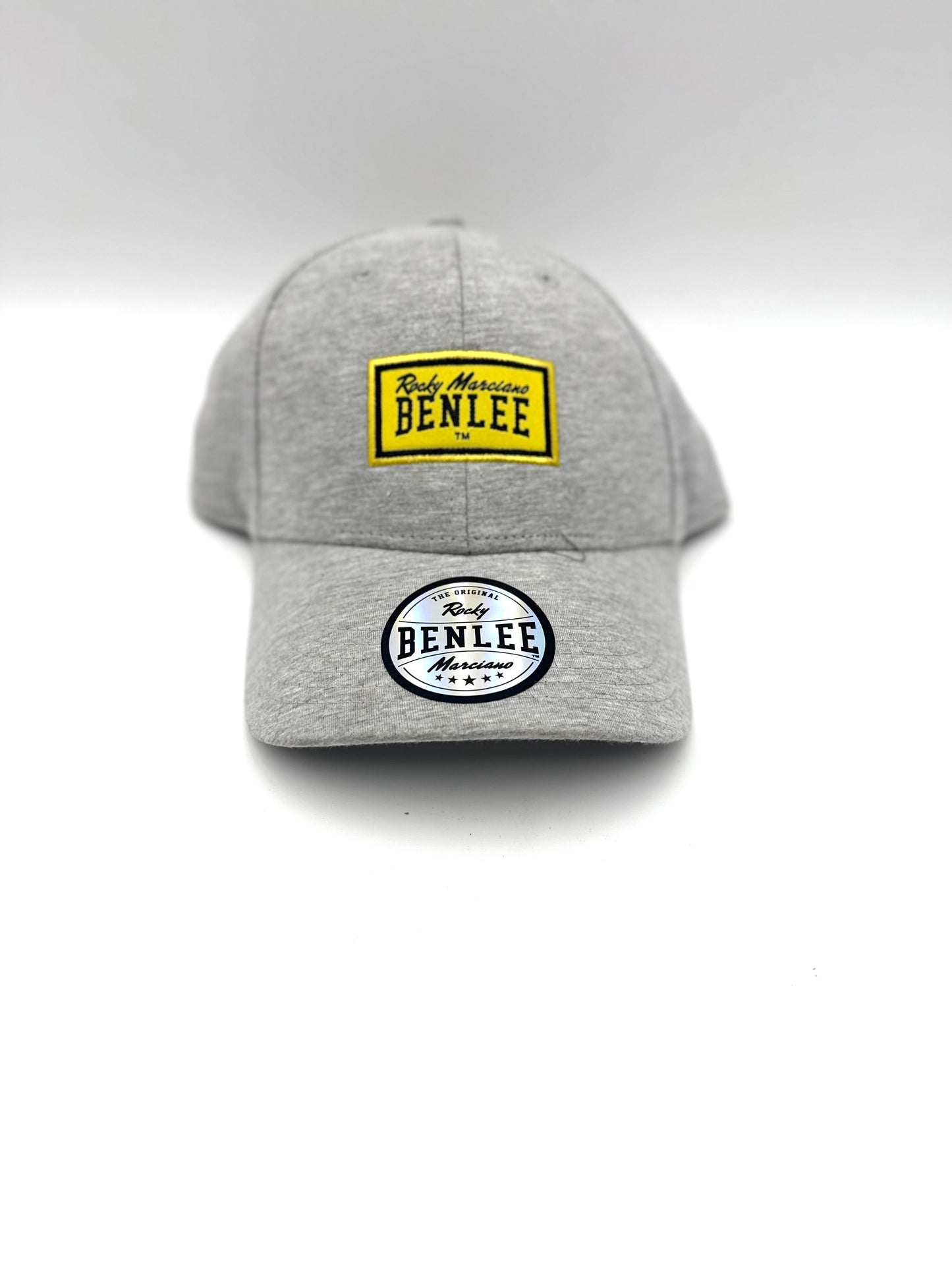 BENLEE Kappe Mütze Basic Cap Basecap - ONE SIZE - Grau -