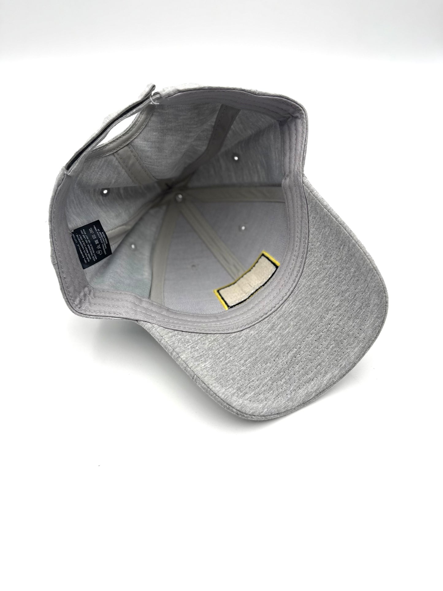 BENLEE Kappe Mütze Basic Cap Basecap - ONE SIZE - Grau -
