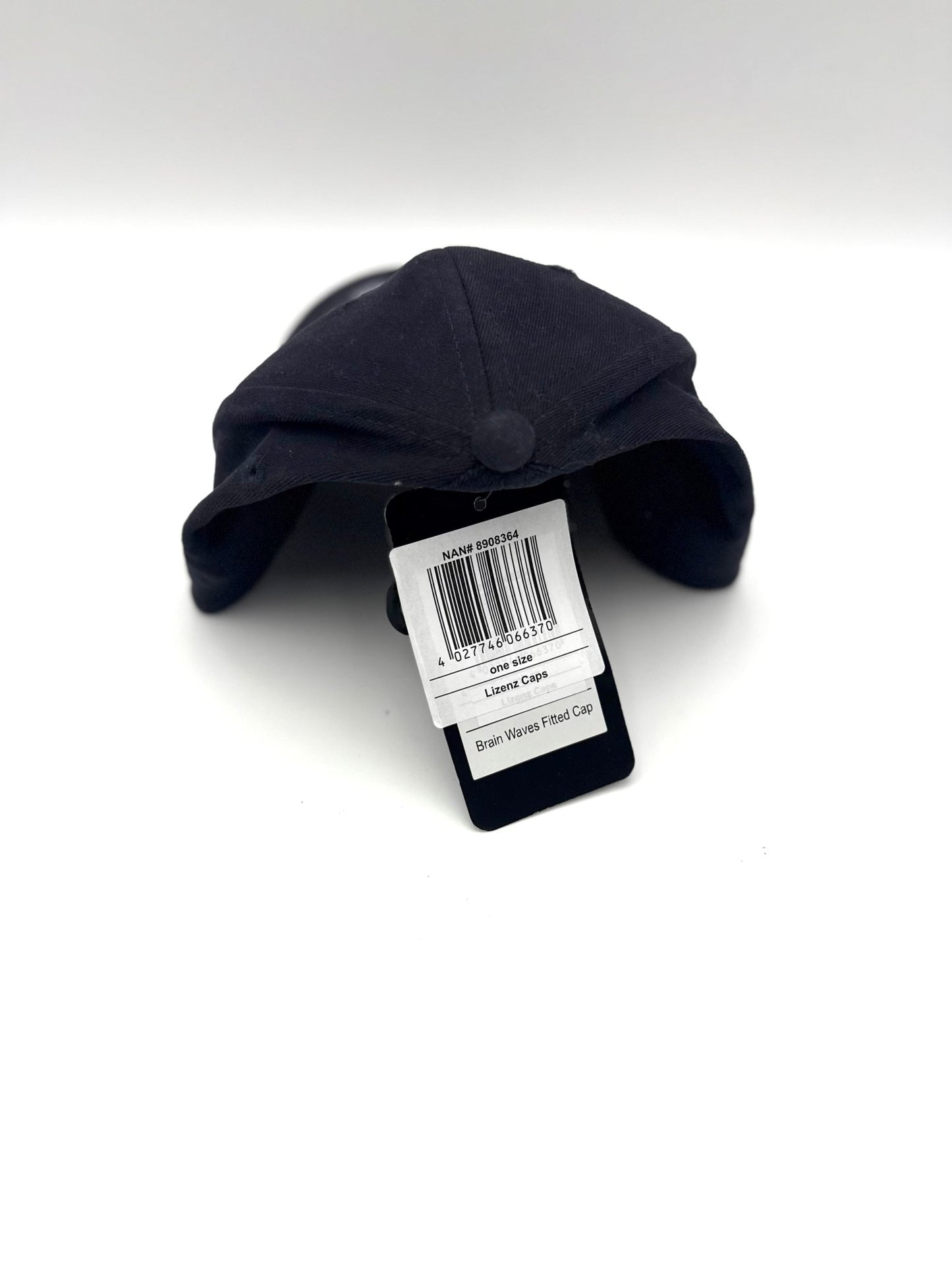 Brain Waves Base Cap Mütze Kappe Gr. S/M - Haus der Retouren
