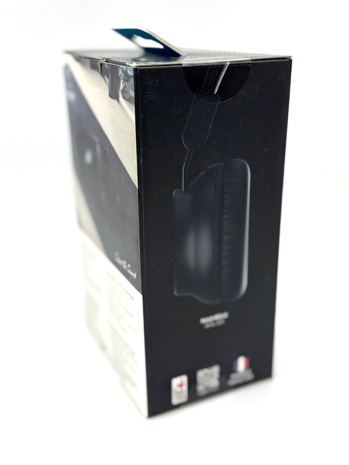 RYGHT R484307 NIMA kabelgebundener Kopfhörer – klarer und tiefer Stereo - Sound – faltbar und leicht, integriertes Mikrofon, gepolsterte Ohrmuscheln - Haus der Retouren