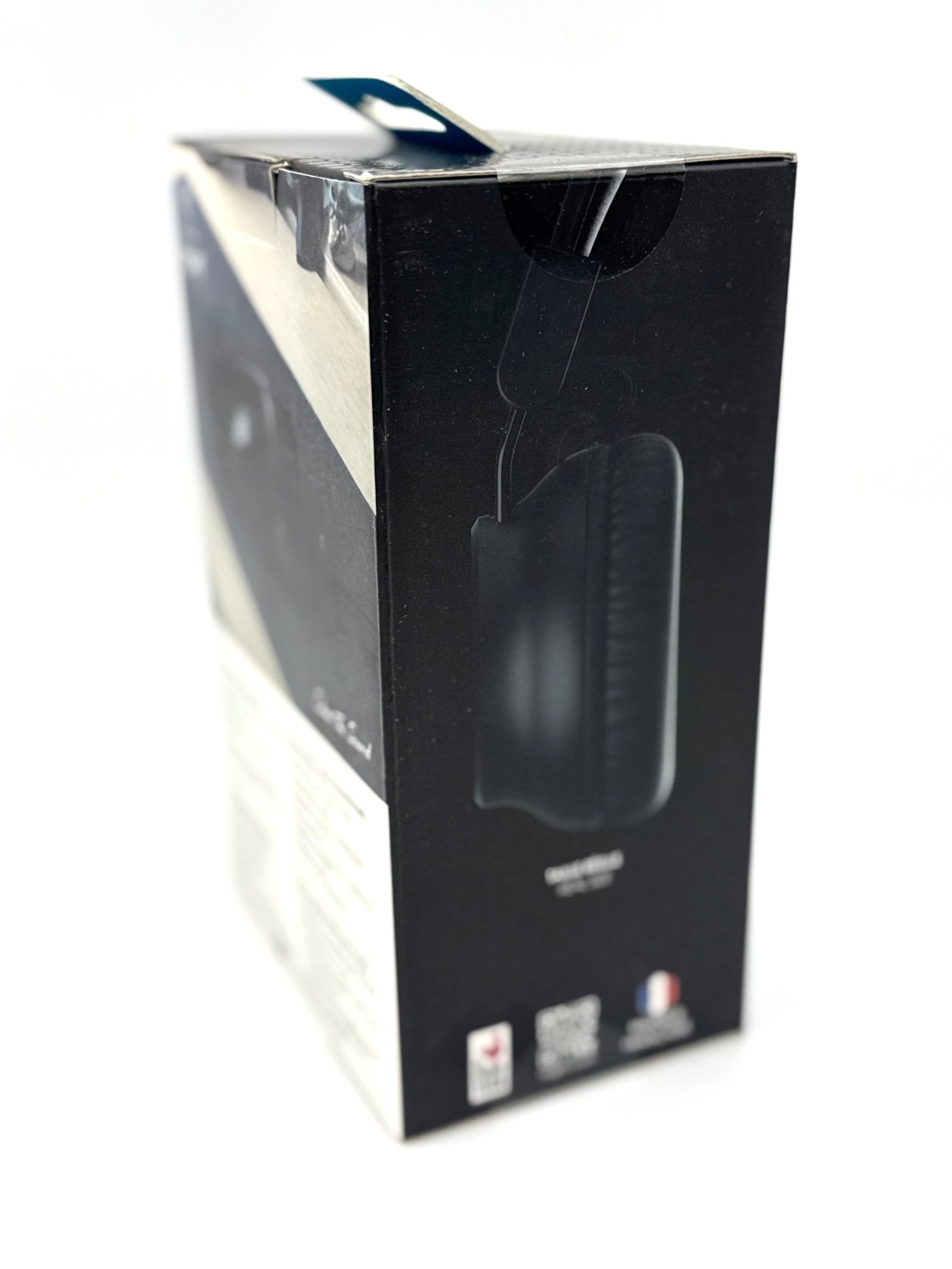 RYGHT R484307 NIMA kabelgebundener Kopfhörer – klarer und tiefer Stereo - Sound – faltbar und leicht, integriertes Mikrofon, gepolsterte Ohrmuscheln - Haus der Retouren
