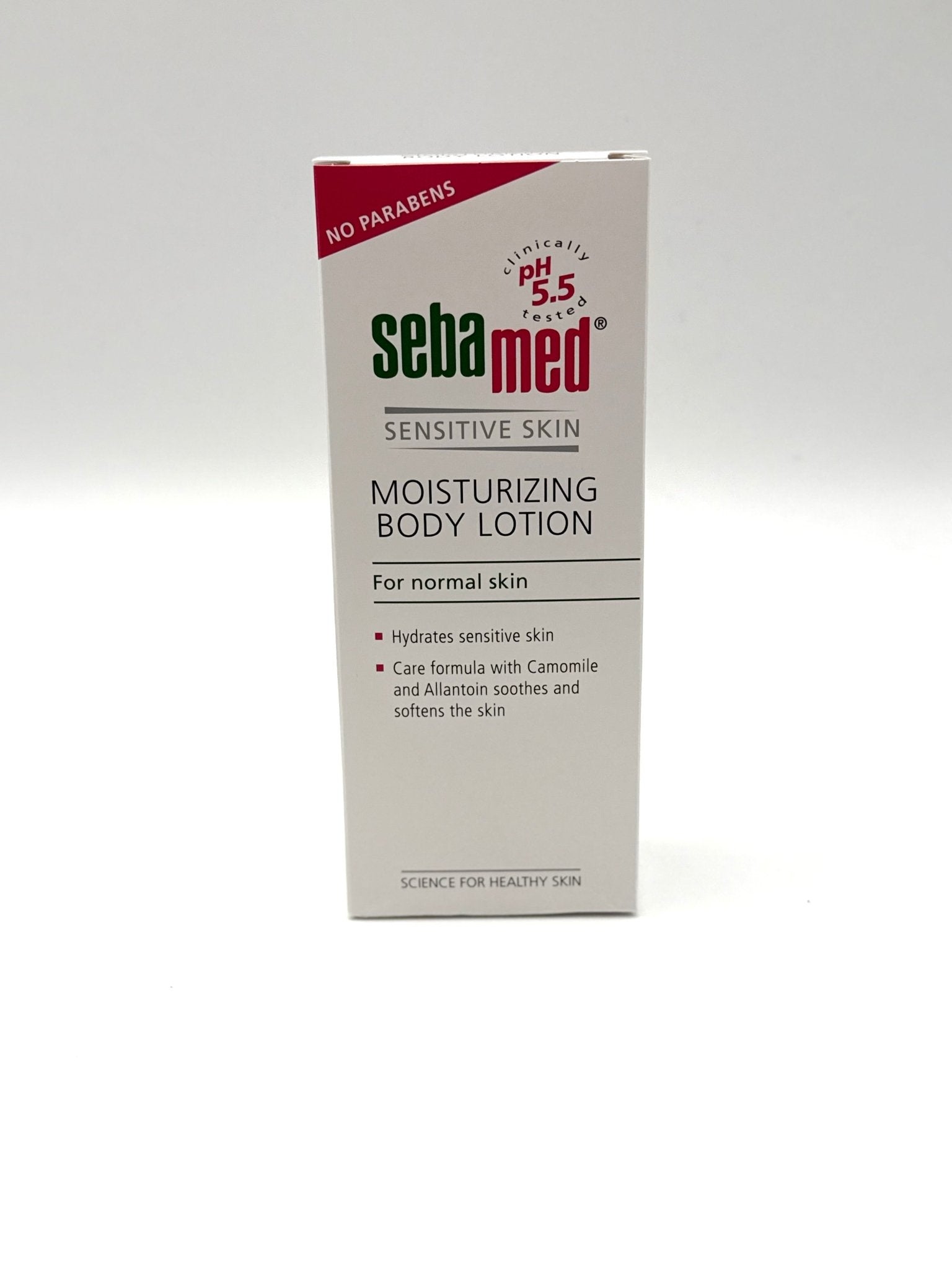 Sebamed Sensitive Skin Moisturizing 200 ml - Haus der Retouren
