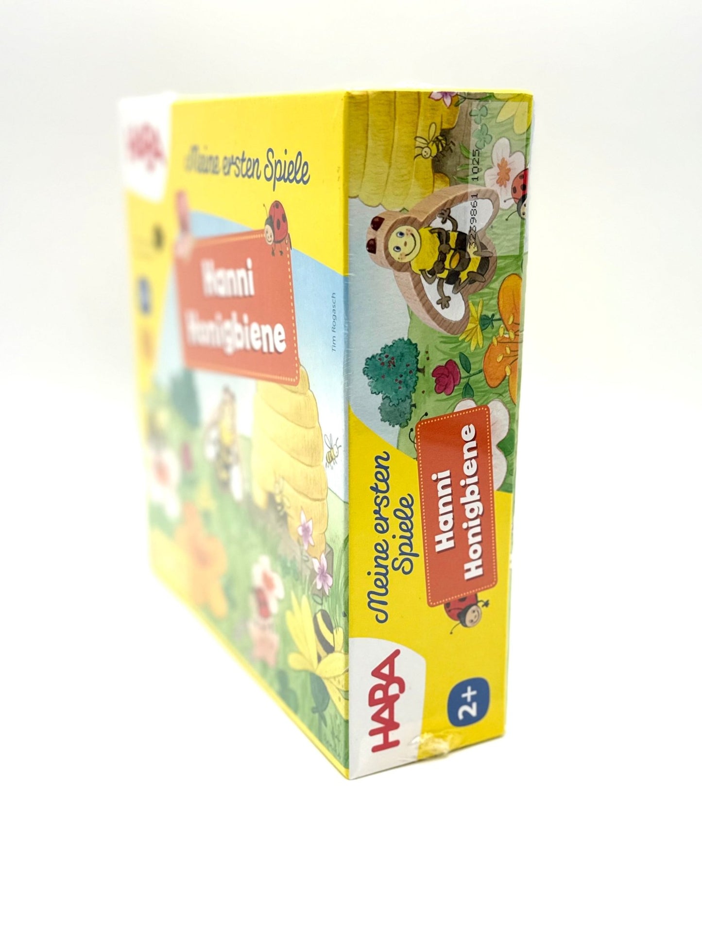 HABA Meine ersten Spiele – Hanni Honigbiene - Haus der Retouren