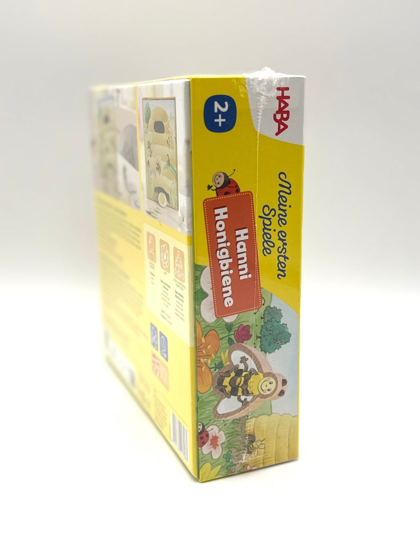 HABA Meine ersten Spiele – Hanni Honigbiene - Haus der Retouren