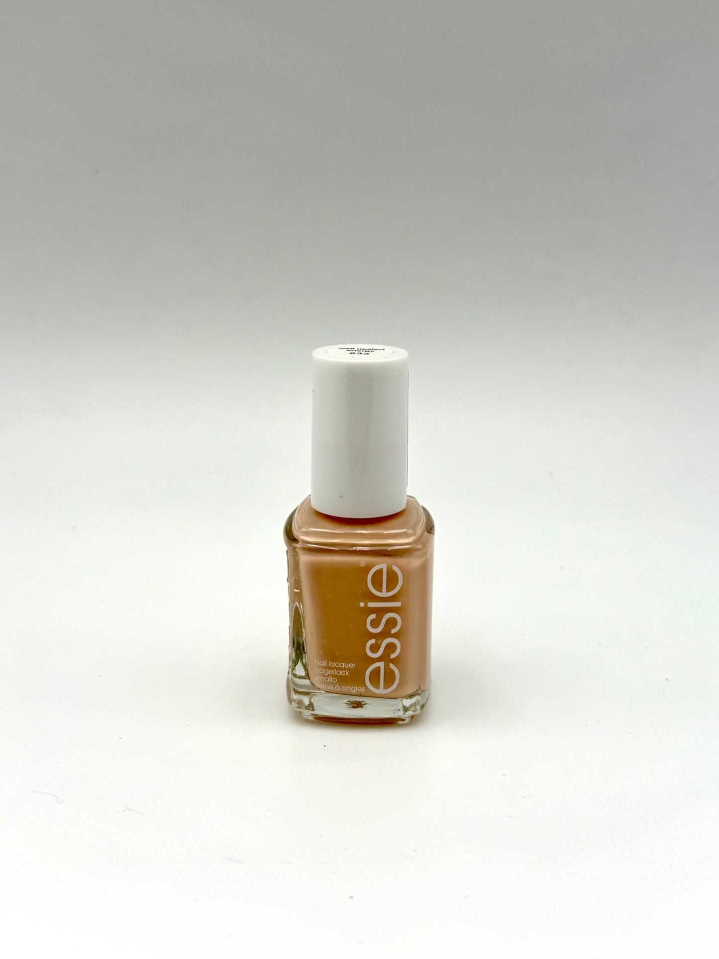 Essie Nail Lacquer 832 - Wll Nested Energy - Haus der Retouren