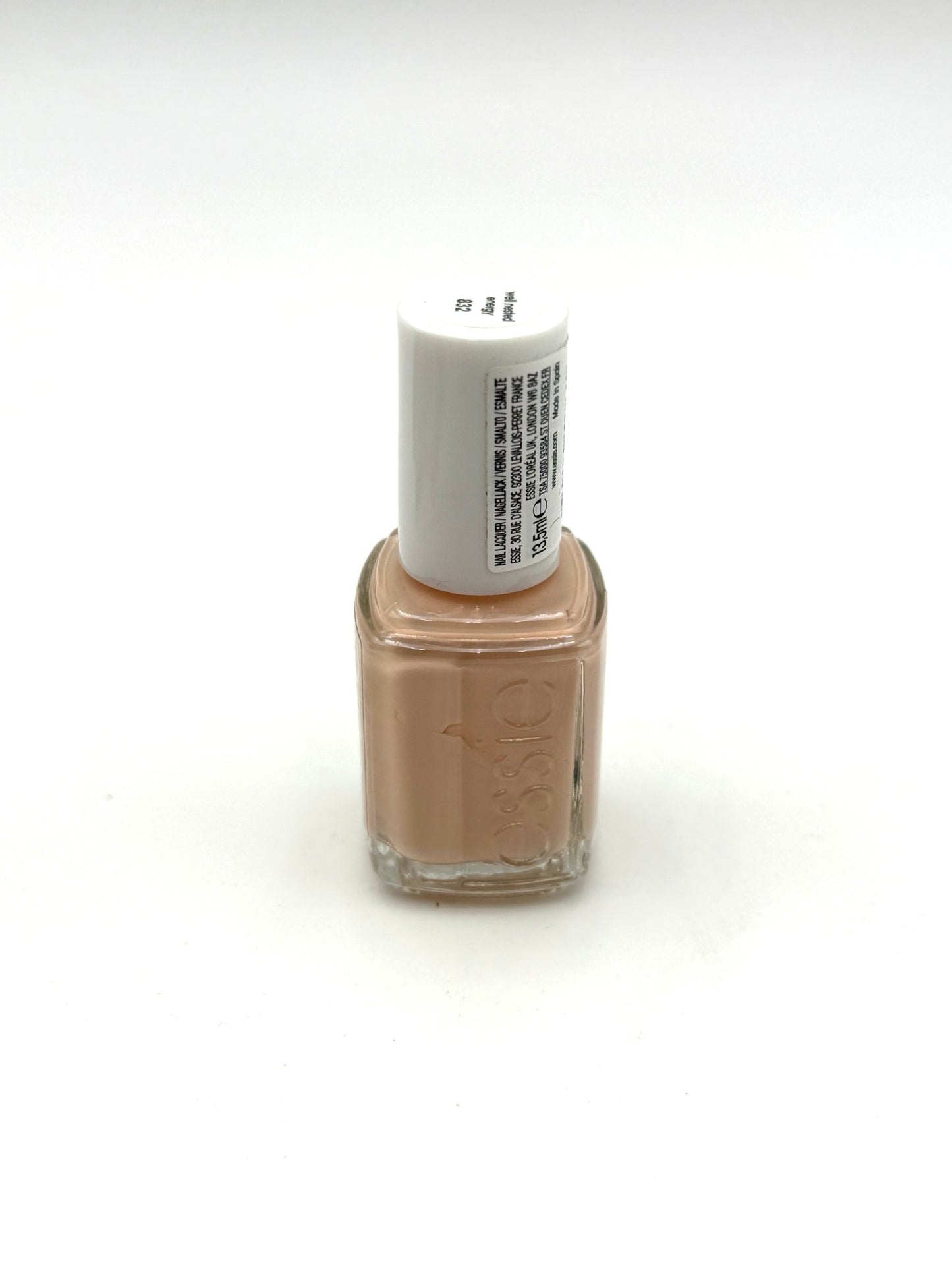Essie Nail Lacquer 832 - Wll Nested Energy - Haus der Retouren