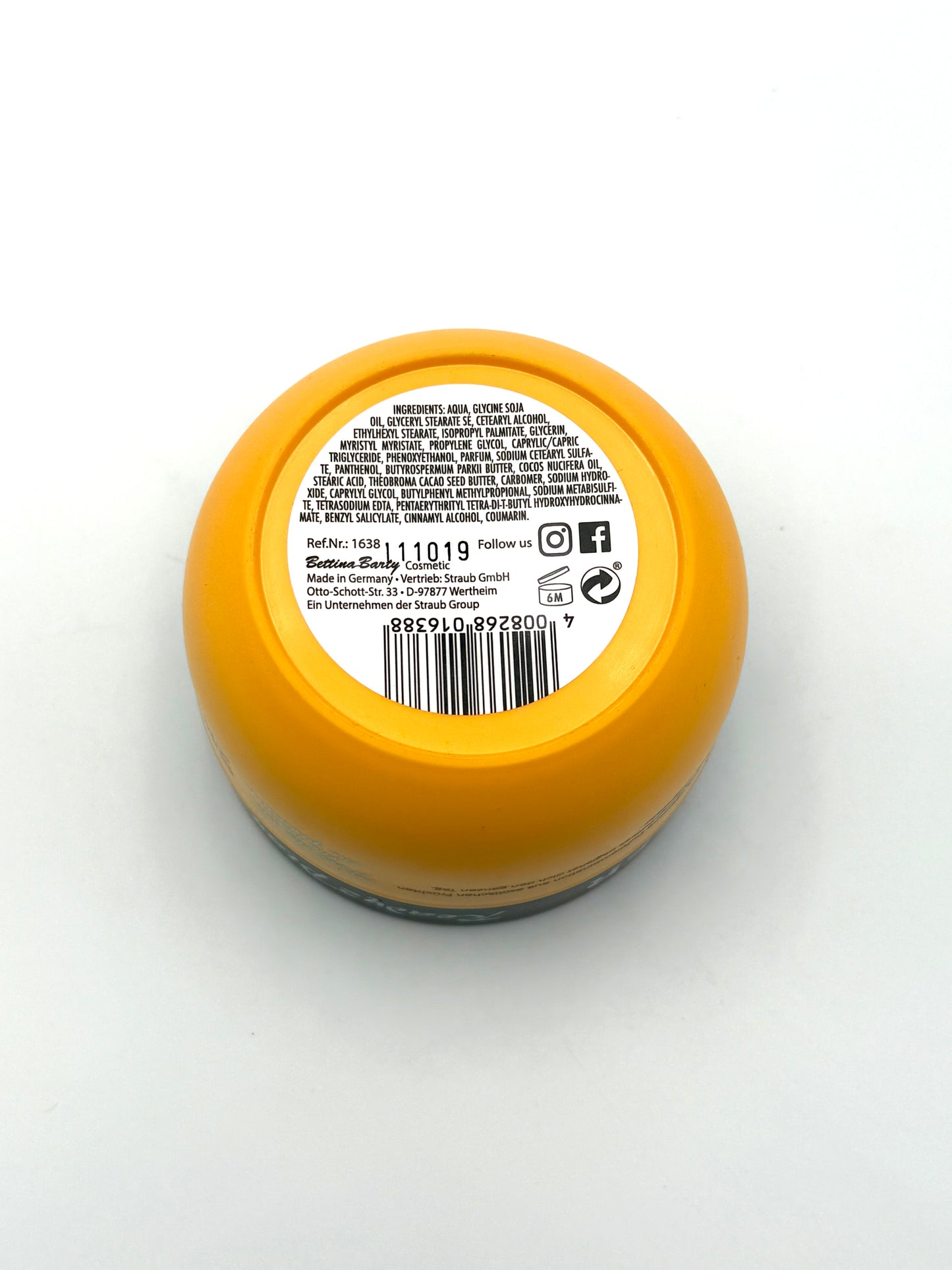 Bettina Barty Love it! Butter