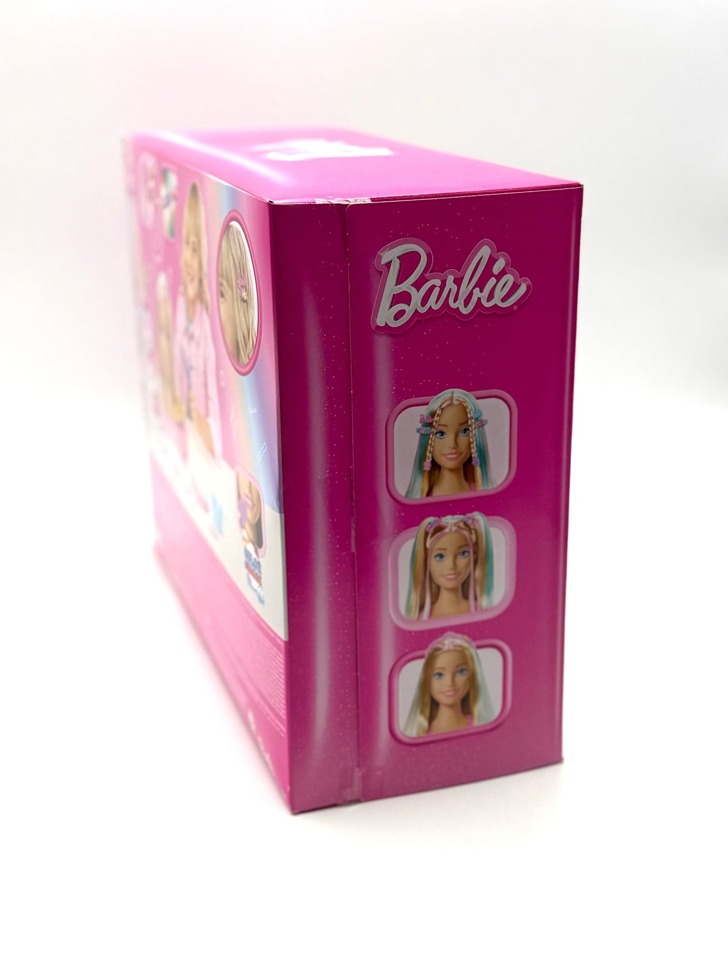 Barbie - Puppe Styling - Kopf, Blondes Haar mit mehr als 20 Styling - Zubehörteilen - Haus der Retouren