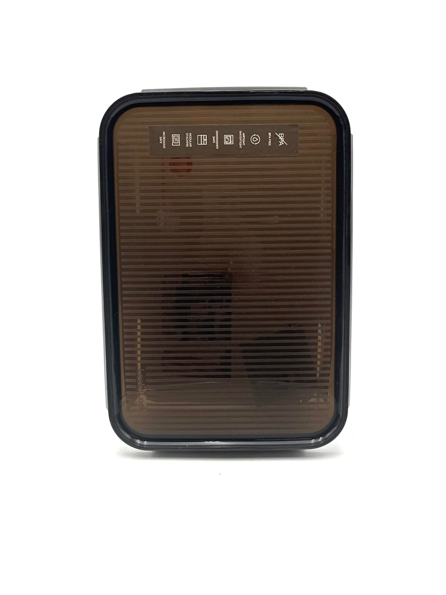 LocknLock BISFREE Frischhaltedose mit Deckel • 3,5L • 273 X 190 X 107 mm • BPA-frei • Luftdichte Aufbewahrungsbox • Spülmaschinen-, mikrowellen- und gefrierschrankgeeignet • Bruch- und kratzfest