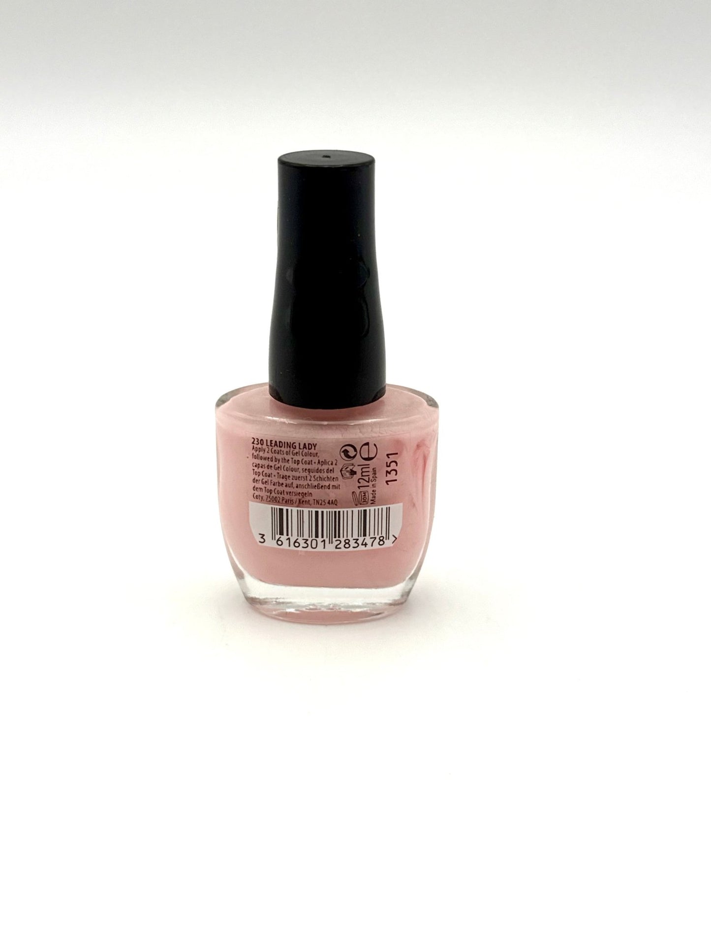 Max Factor Nailfinity Gel, Fb. 230 - Haus der Retouren