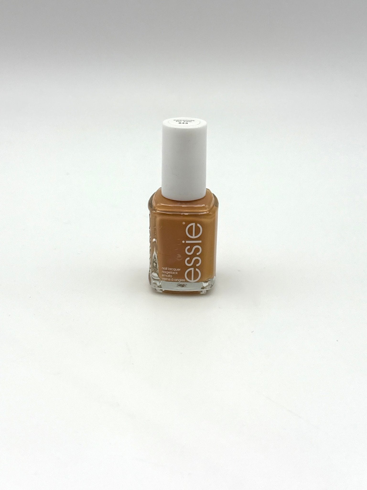 essie Original Nagellack 843 Coconuts For You Warm Neutral Tan Nagellack - Haus der Retouren