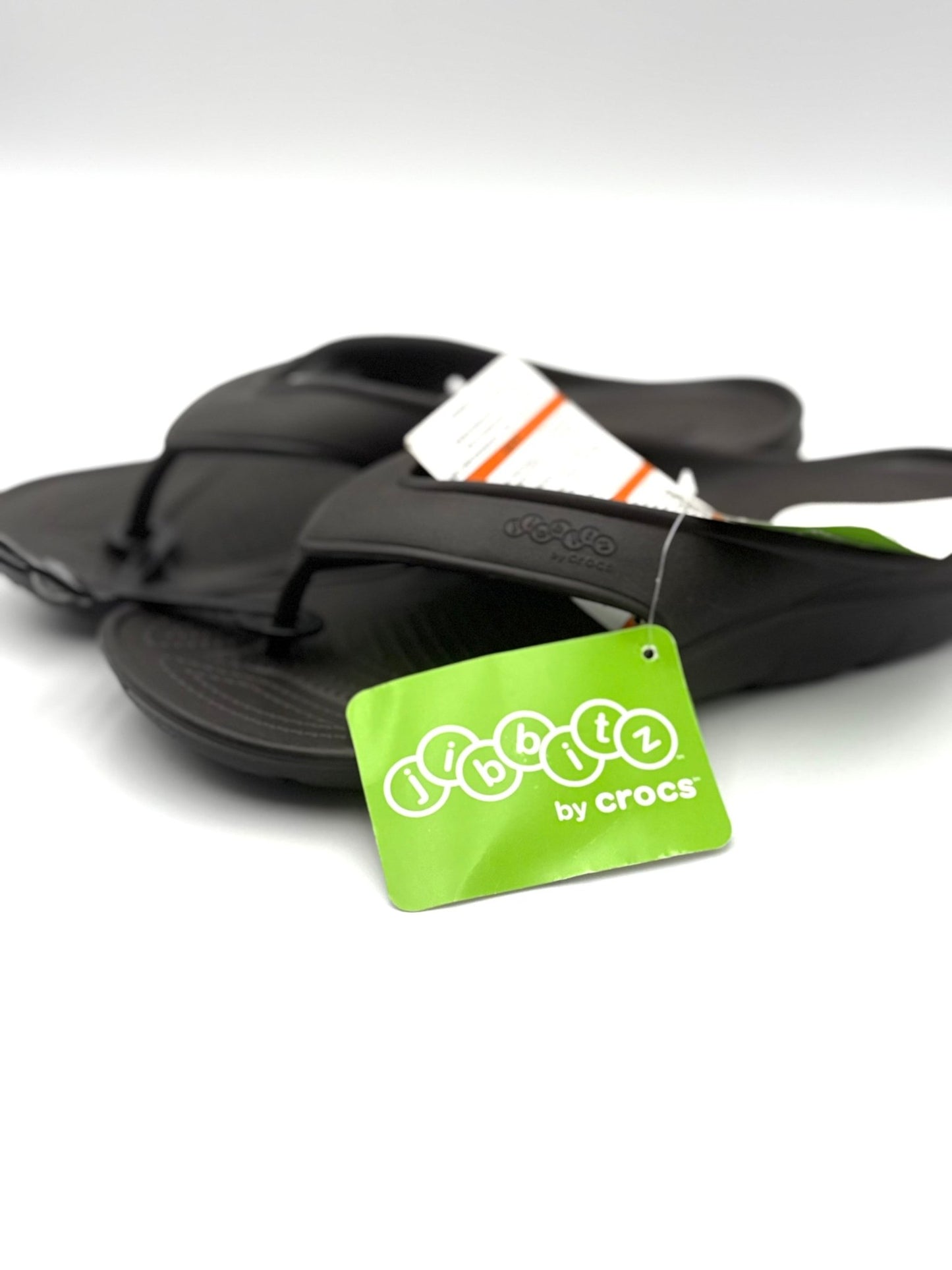 Crocs Jibbitz Flip Flop 43/44 Espresso Braun Schlappen Badelatschen - Haus der Retouren