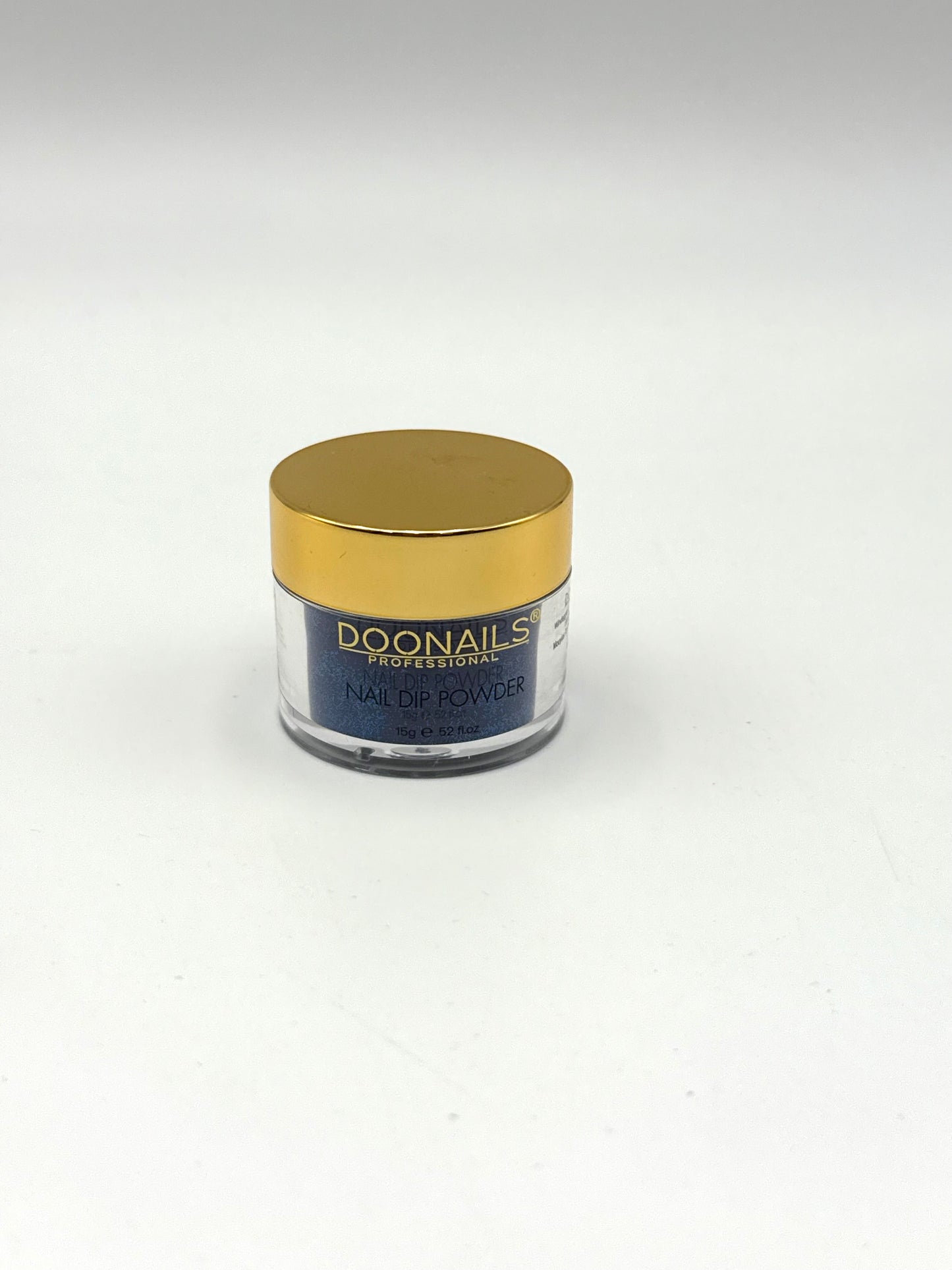 Doonails Dipping Powder Midnight/Mitternachtsblau