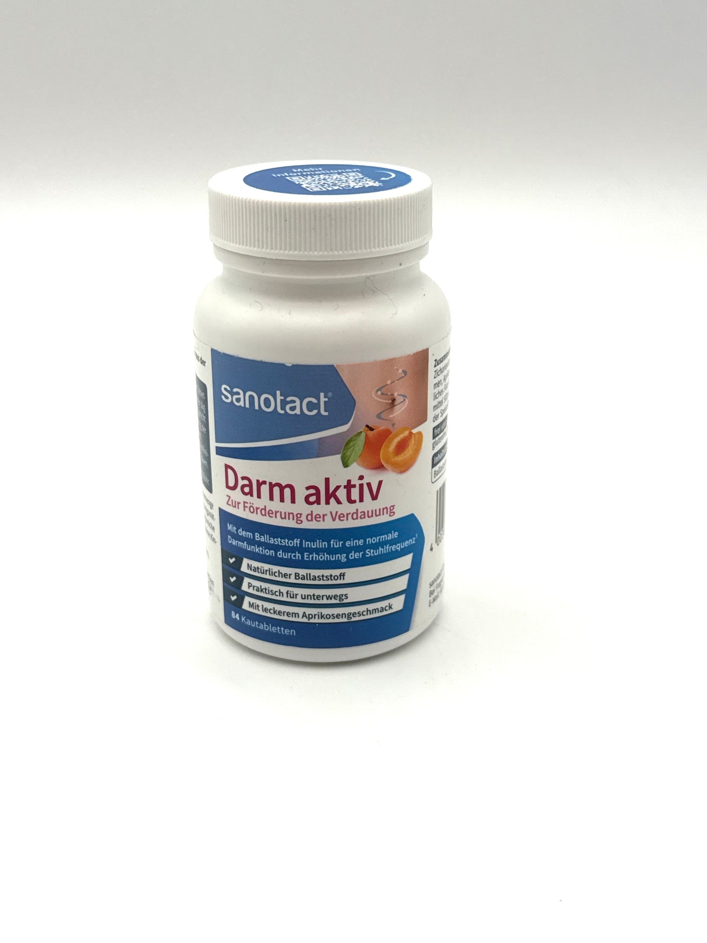 Sanotact Darm aktiv Kautabletten
