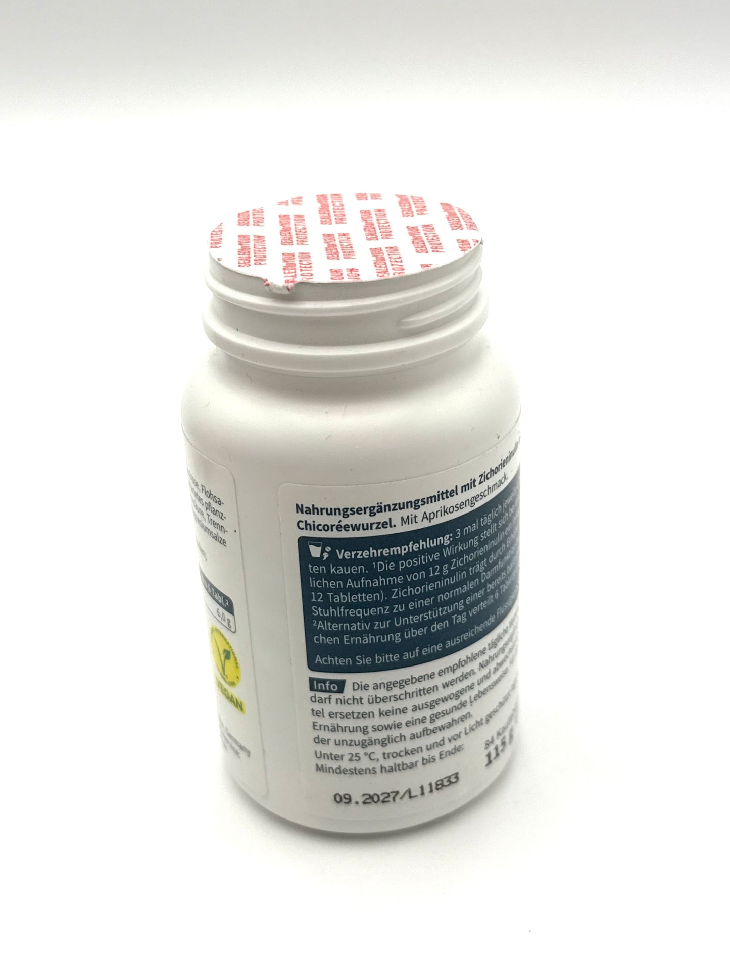 Sanotact Darm aktiv Kautabletten