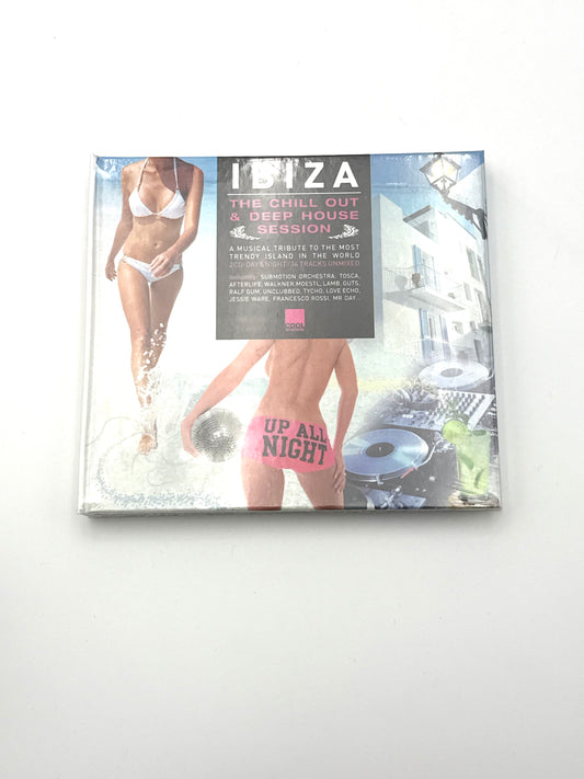 Ibiza the Chillout & Deep House CD