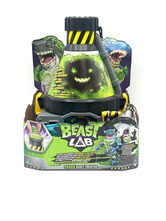 Moose  Actionfigur Beast Lab: Hai