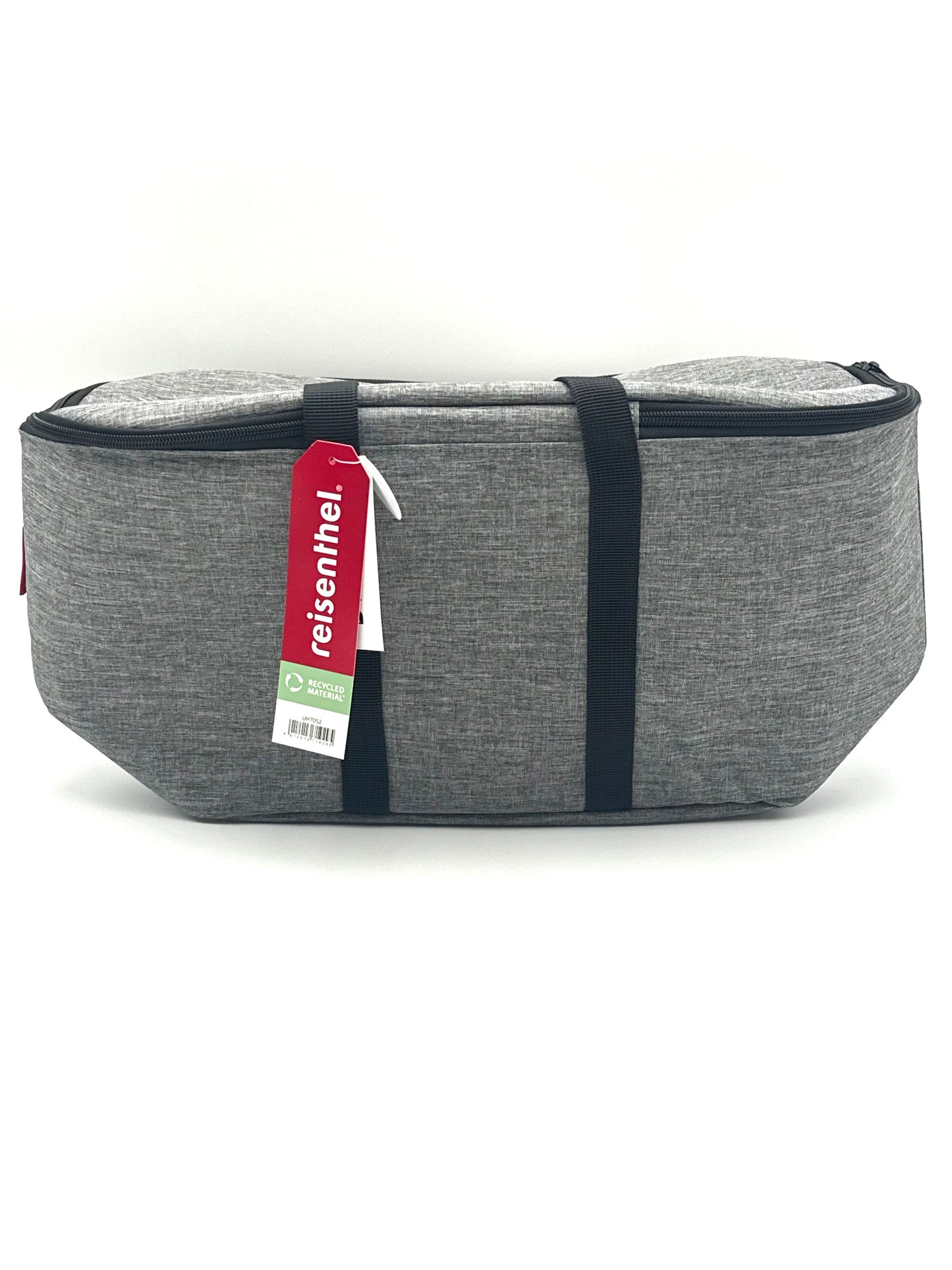 Reisenthel Kühltasche coolerbag 20 l, Thermo-Innenfutter, Dicht schließender Deckel 2-Wege-Reißverschluss