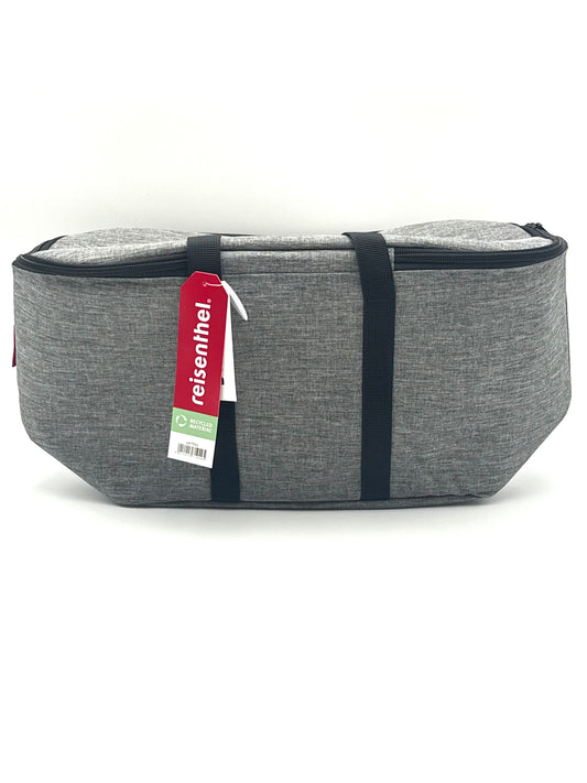 Reisenthel Kühltasche coolerbag 20 l, Thermo-Innenfutter, Dicht schließender Deckel 2-Wege-Reißverschluss