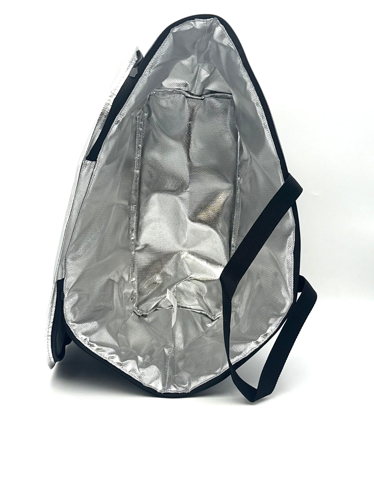 Reisenthel Kühltasche coolerbag 20 l, Thermo-Innenfutter, Dicht schließender Deckel 2-Wege-Reißverschluss