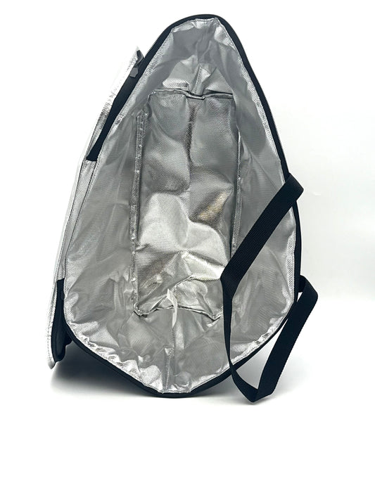 Reisenthel Kühltasche coolerbag 20 l, Thermo-Innenfutter, Dicht schließender Deckel 2-Wege-Reißverschluss