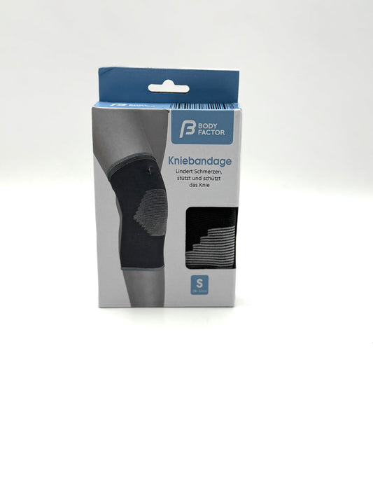 Body Factor Kniebandage Gr. S