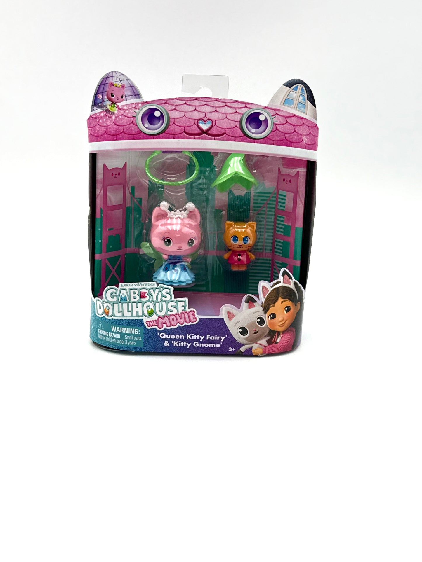 Gabby’s Dollhouse - Der Film - Queen Kitty Fee & Kätzchen Gnom