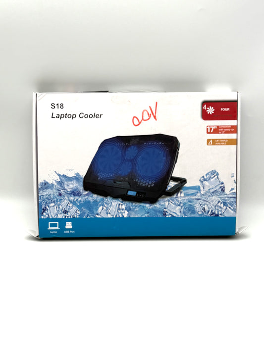 S18 Laptop-Kühlpad