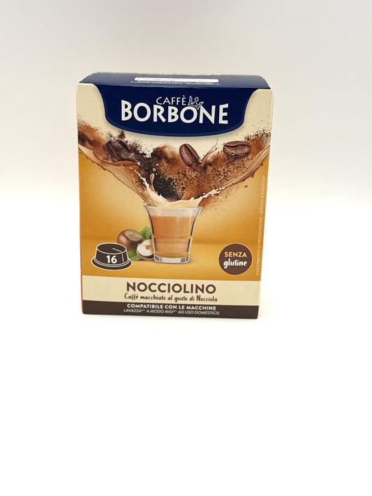 Caffè Borbone Nocciolone (Hasselnuss) - Caffè Borbone