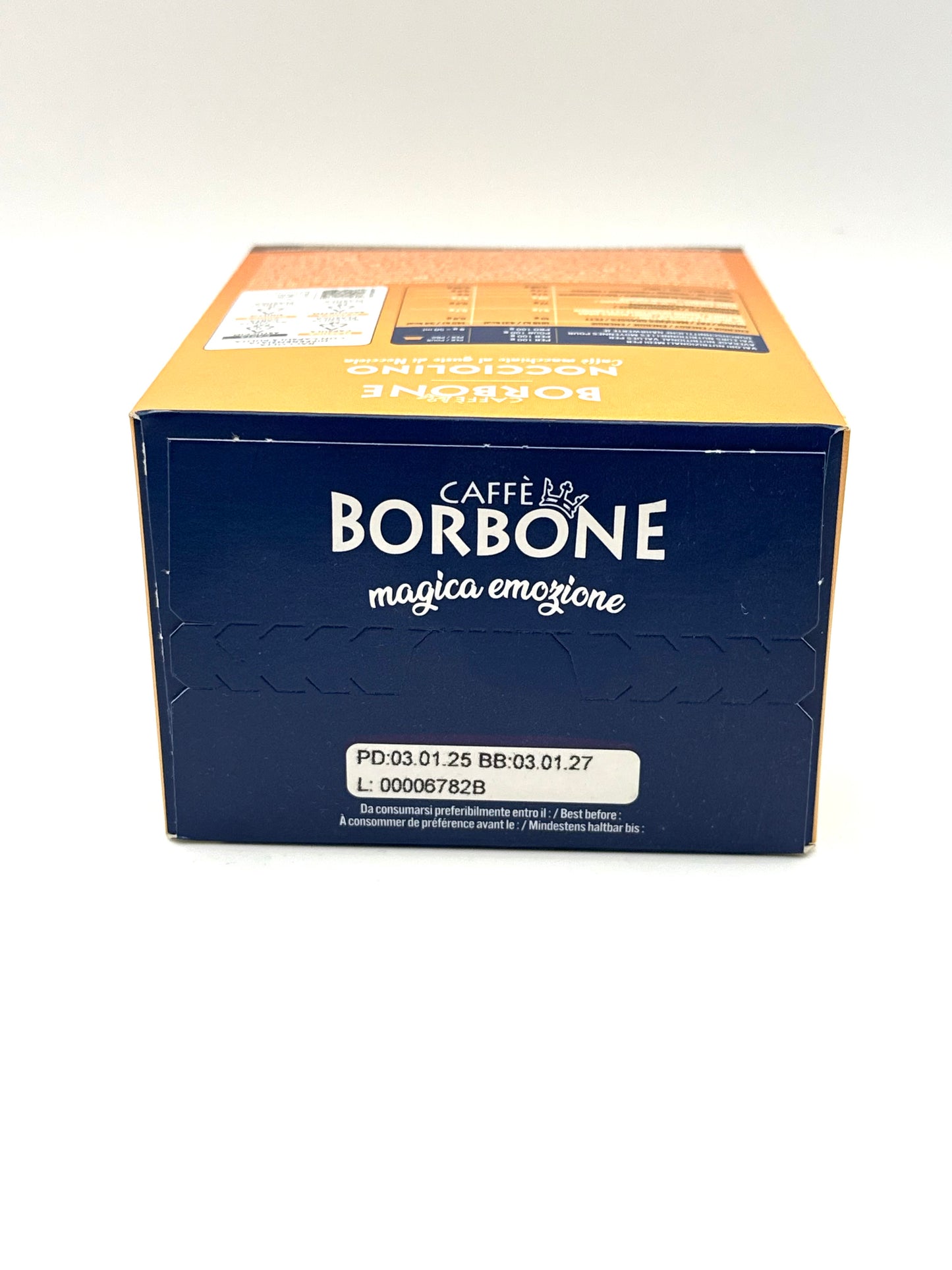 Caffè Borbone Nocciolone (Hasselnuss) - Caffè Borbone