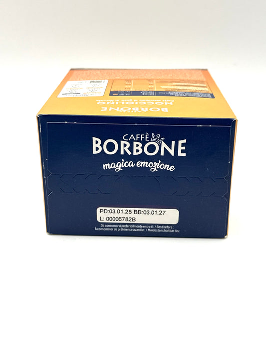 Caffè Borbone Nocciolone (Hasselnuss) - Caffè Borbone