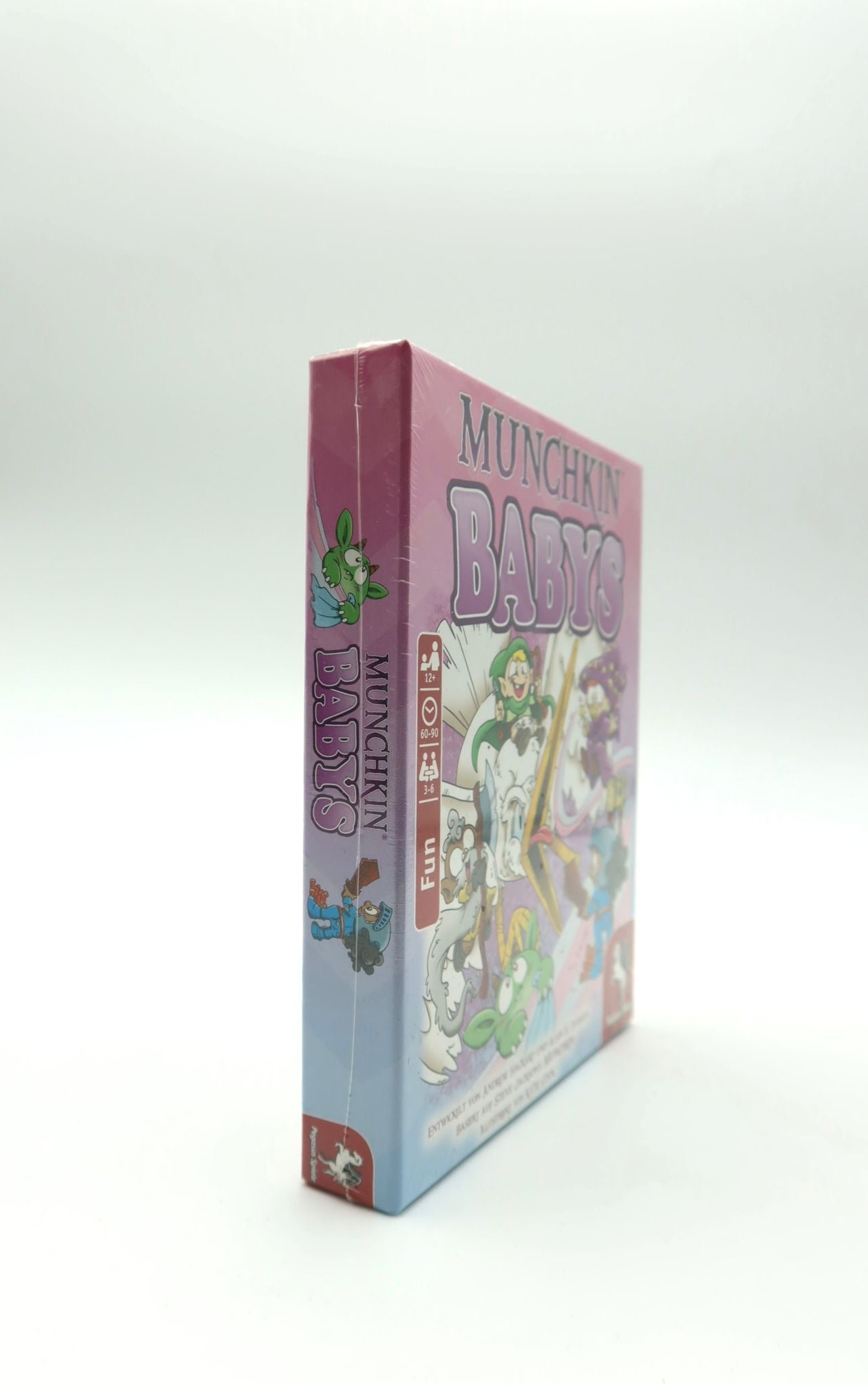 Pegasus Munchkin Babys - Haus der Retouren