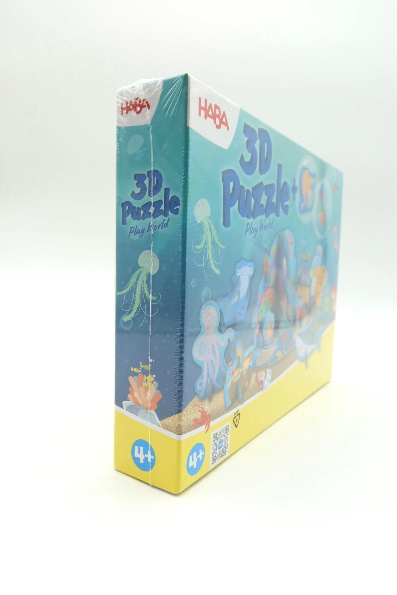 HABA 3D - Puzzle - Spielwelt Unterwasser - Haus der Retouren